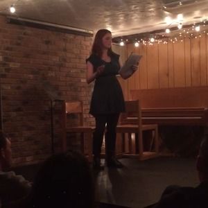 Meet your Posher, Maeve